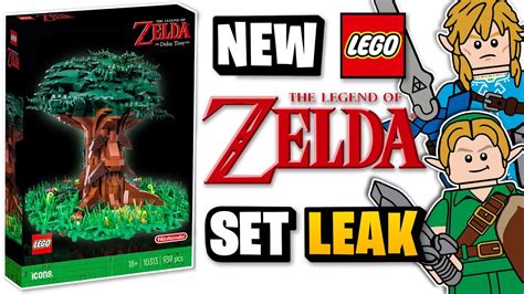 lego zelda leak|r/Legoleak